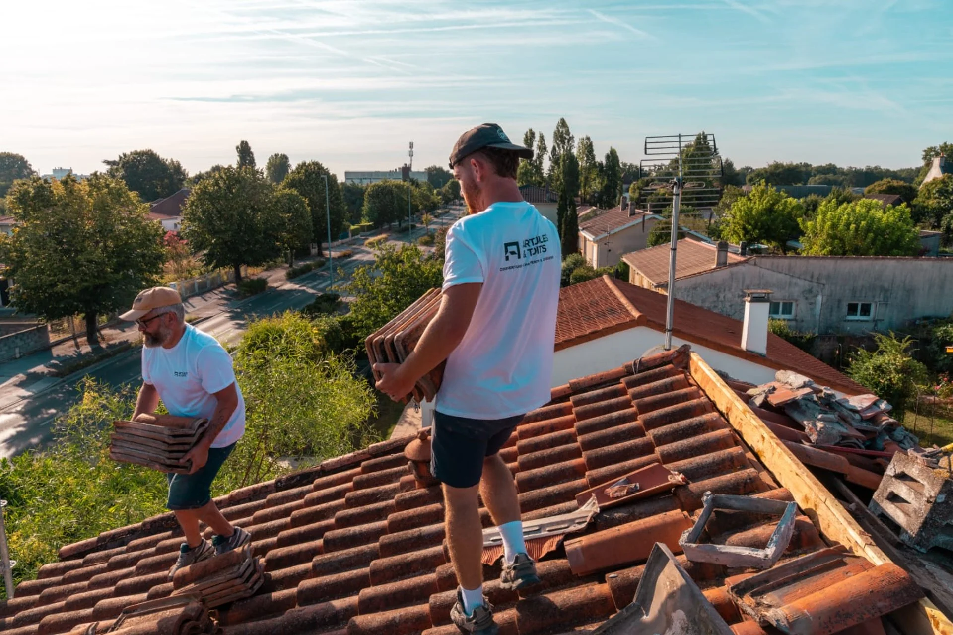 Réparation & Urgence